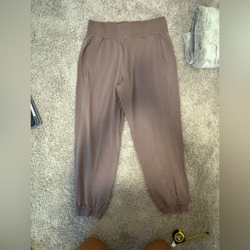 Joy Lab Brown Jogger Pants